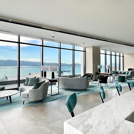 Citadines Waterfront Kota Kinabalu Hotel Екстериор снимка